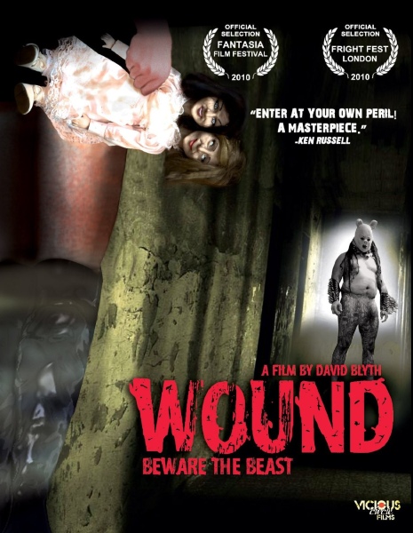 Wound US Poster