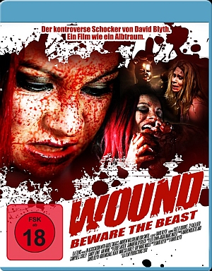 German DVD cover